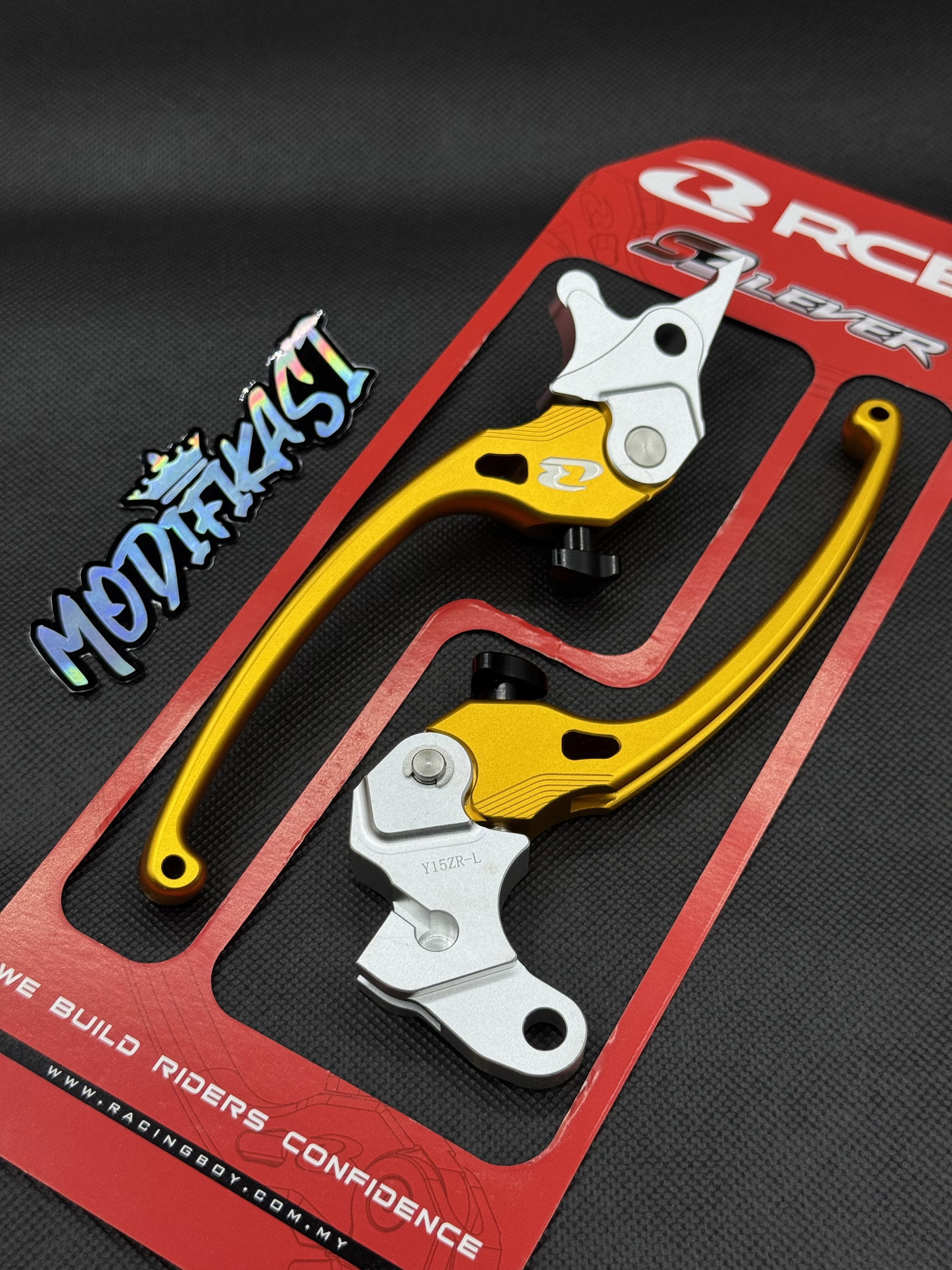 RCB S3 lever sets RS/X_3