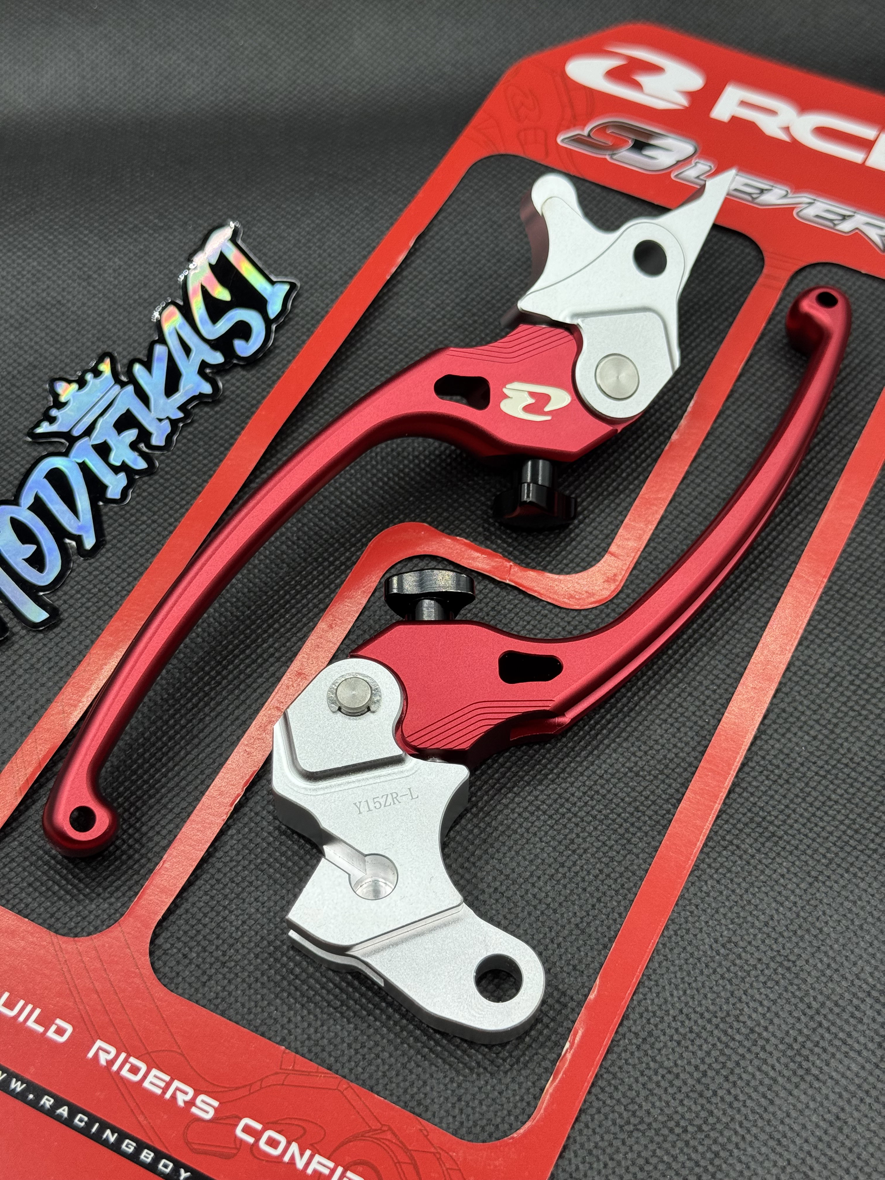 RCB S3 lever sets RS/X_4