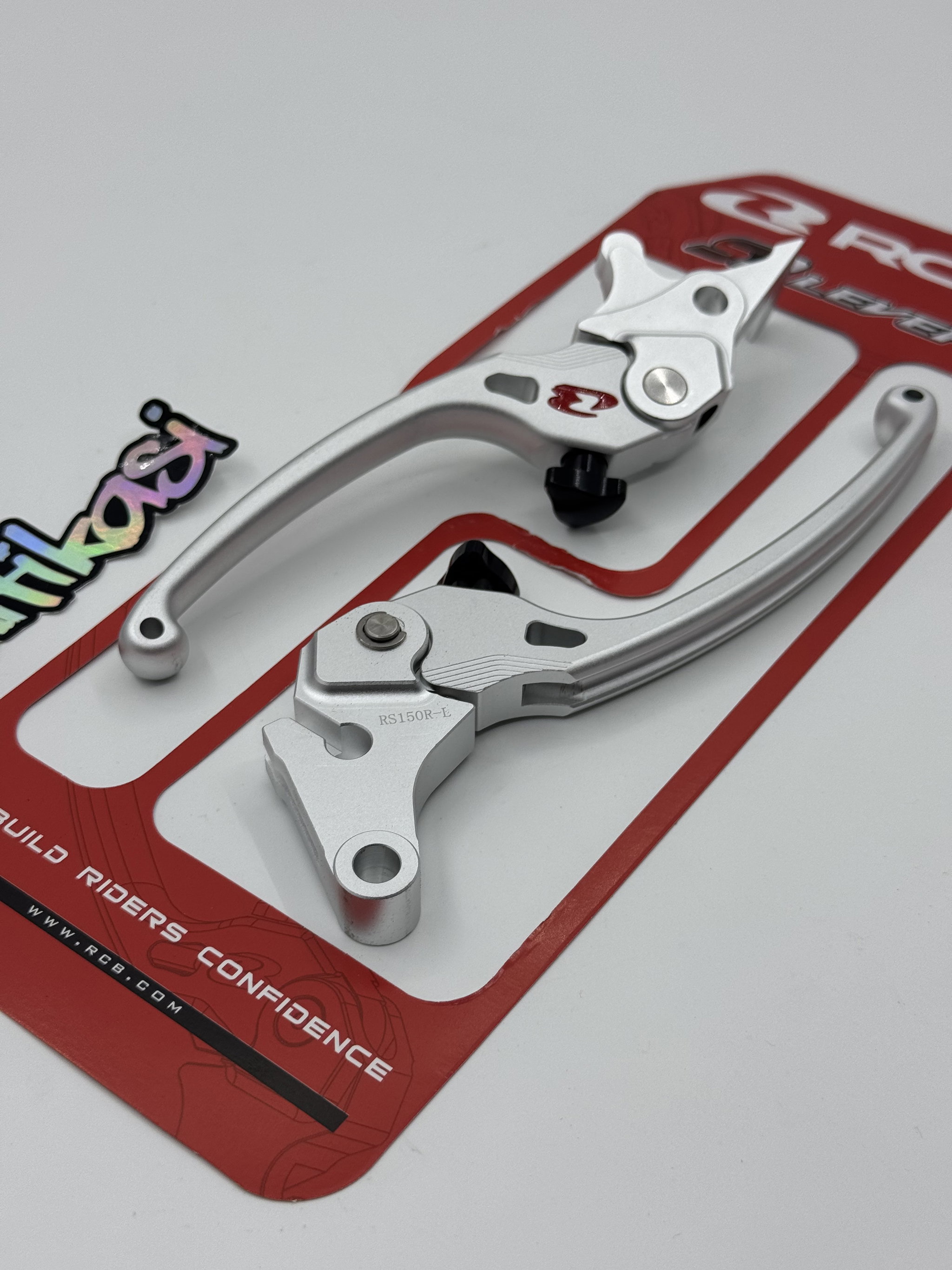 RCB S3 lever sets RS/X_5