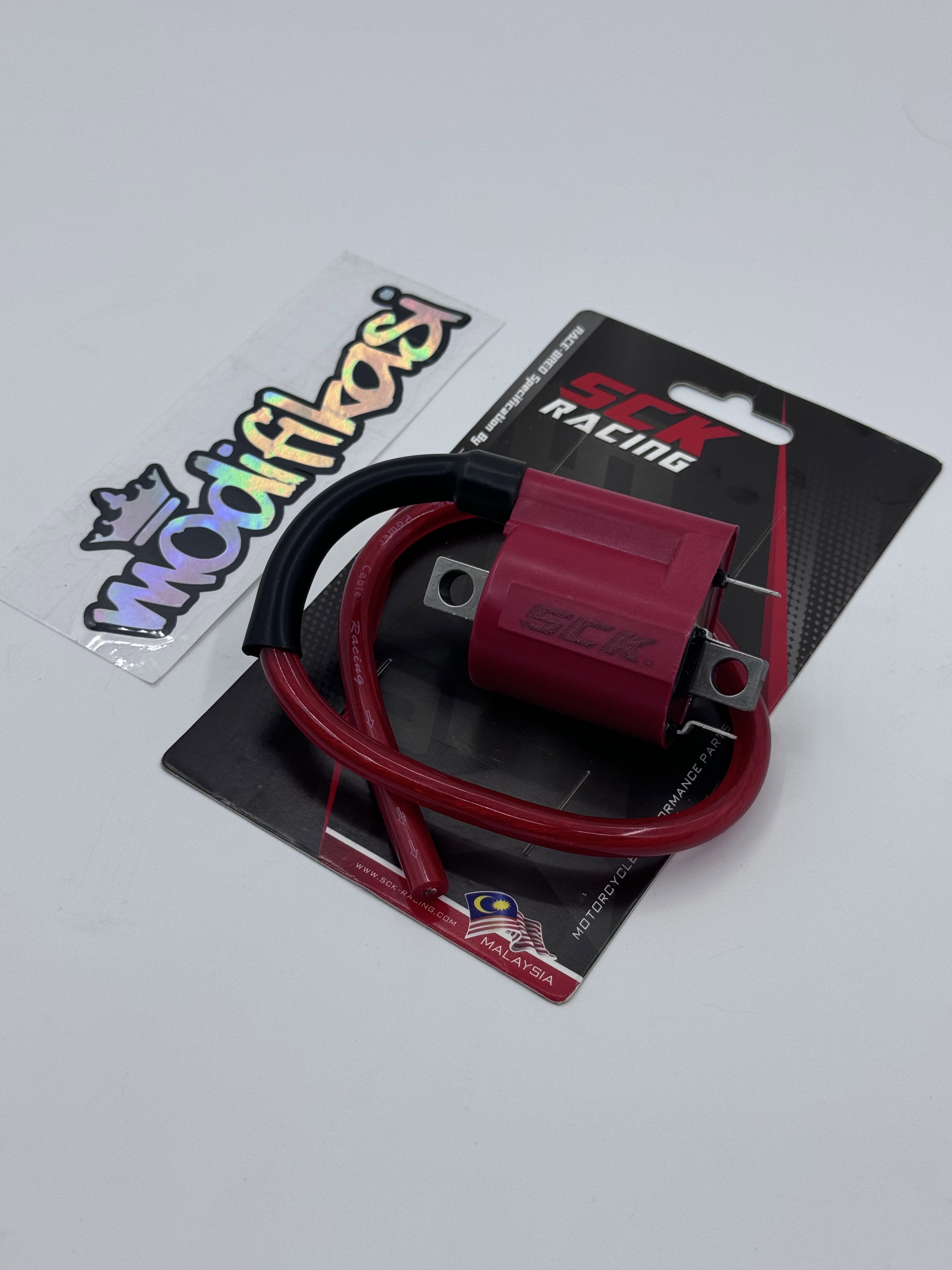 SCK plug coil FI / non-FI