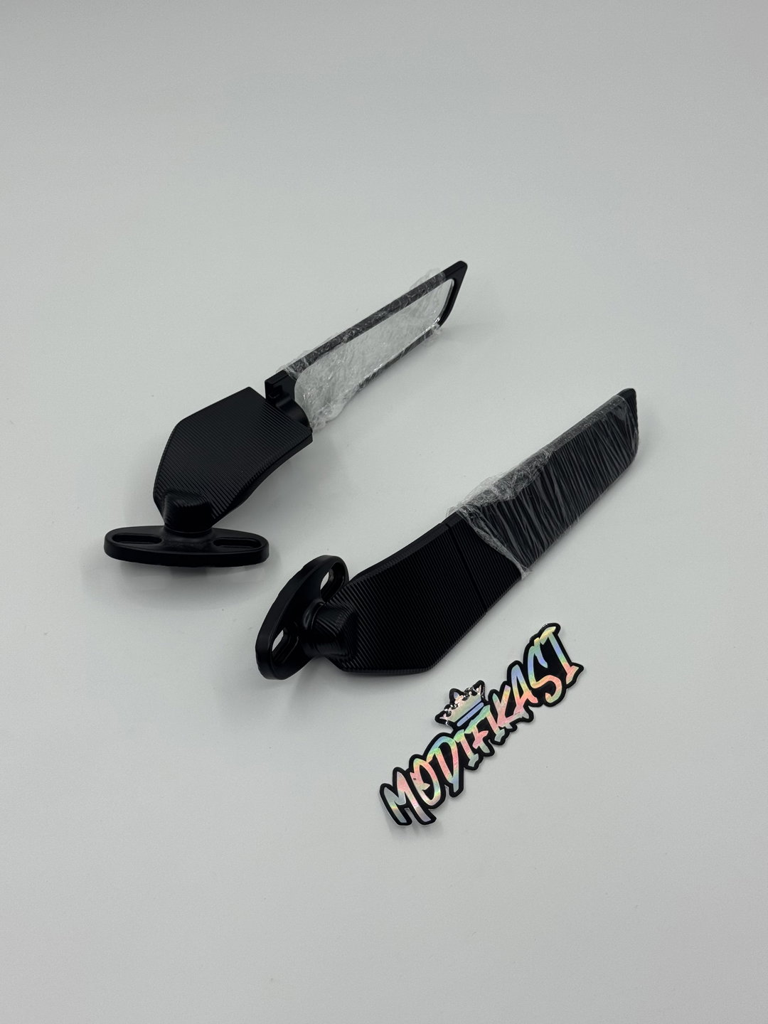 Stealth mirror