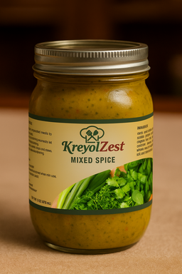 mixed spice