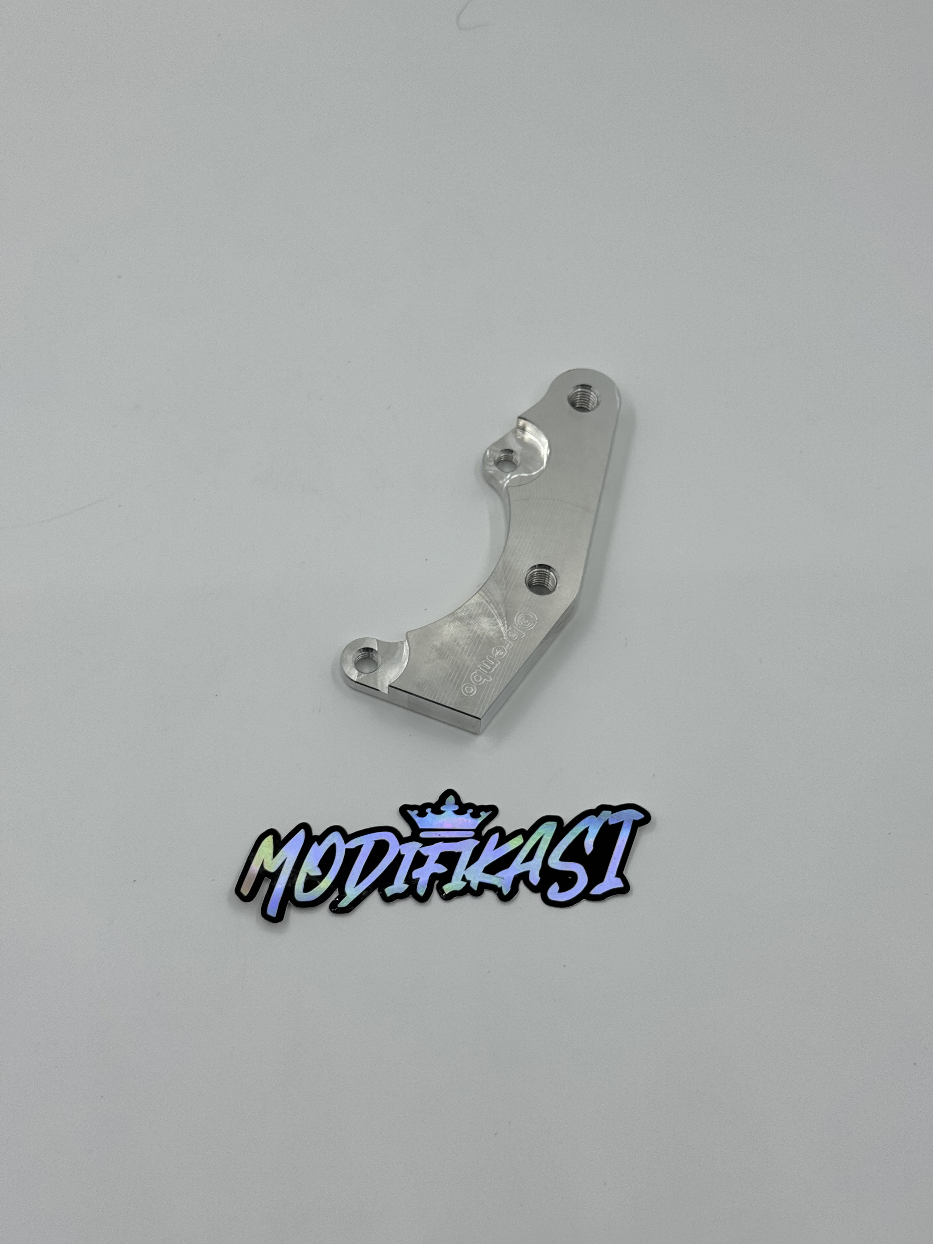 P34 caliper brackets Front / Rear_2