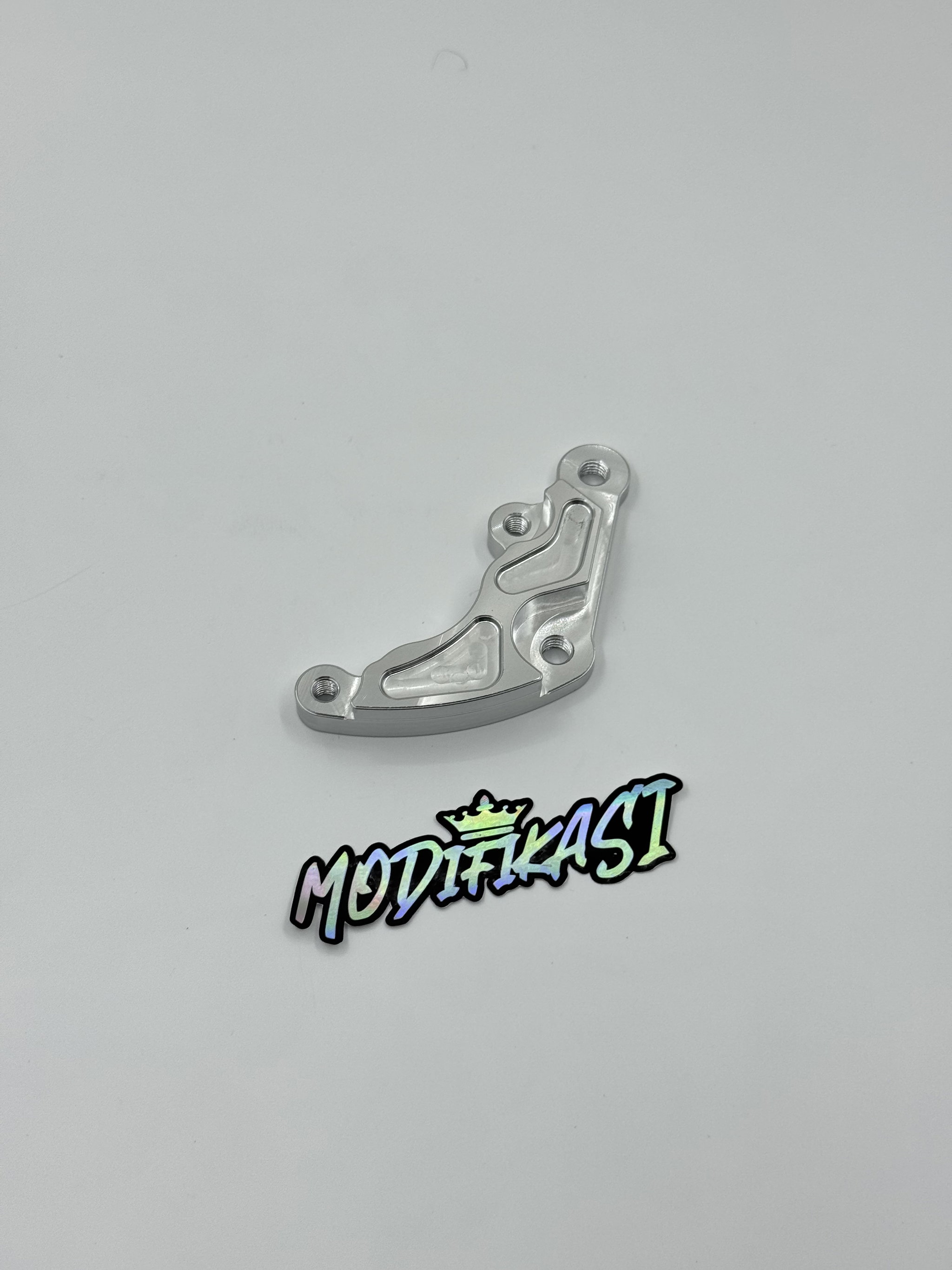 P34 caliper brackets Front / Rear_4