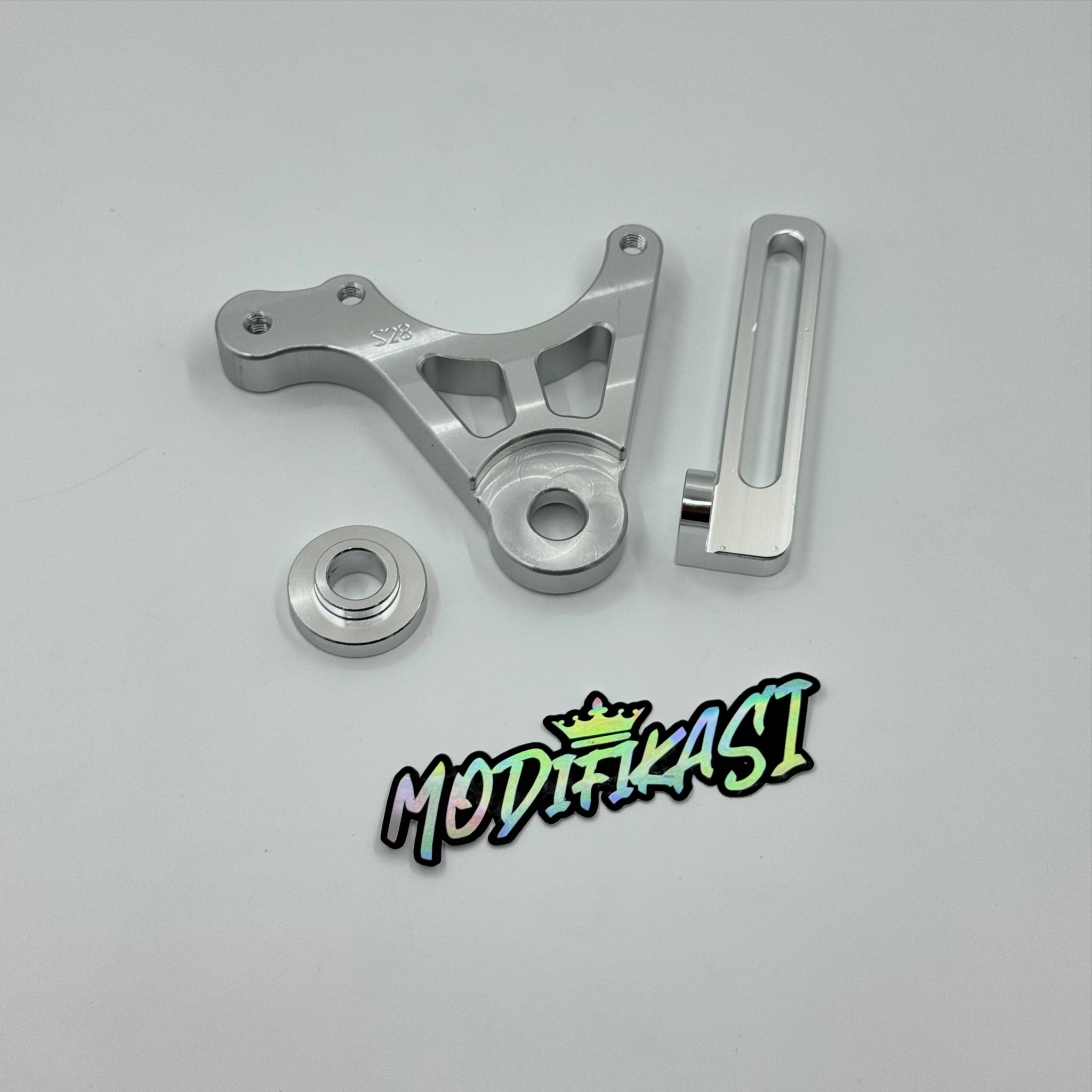P34 caliper brackets Front / Rear_5