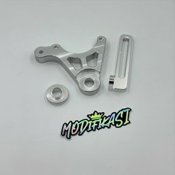 P34 caliper brackets Front / Rear
