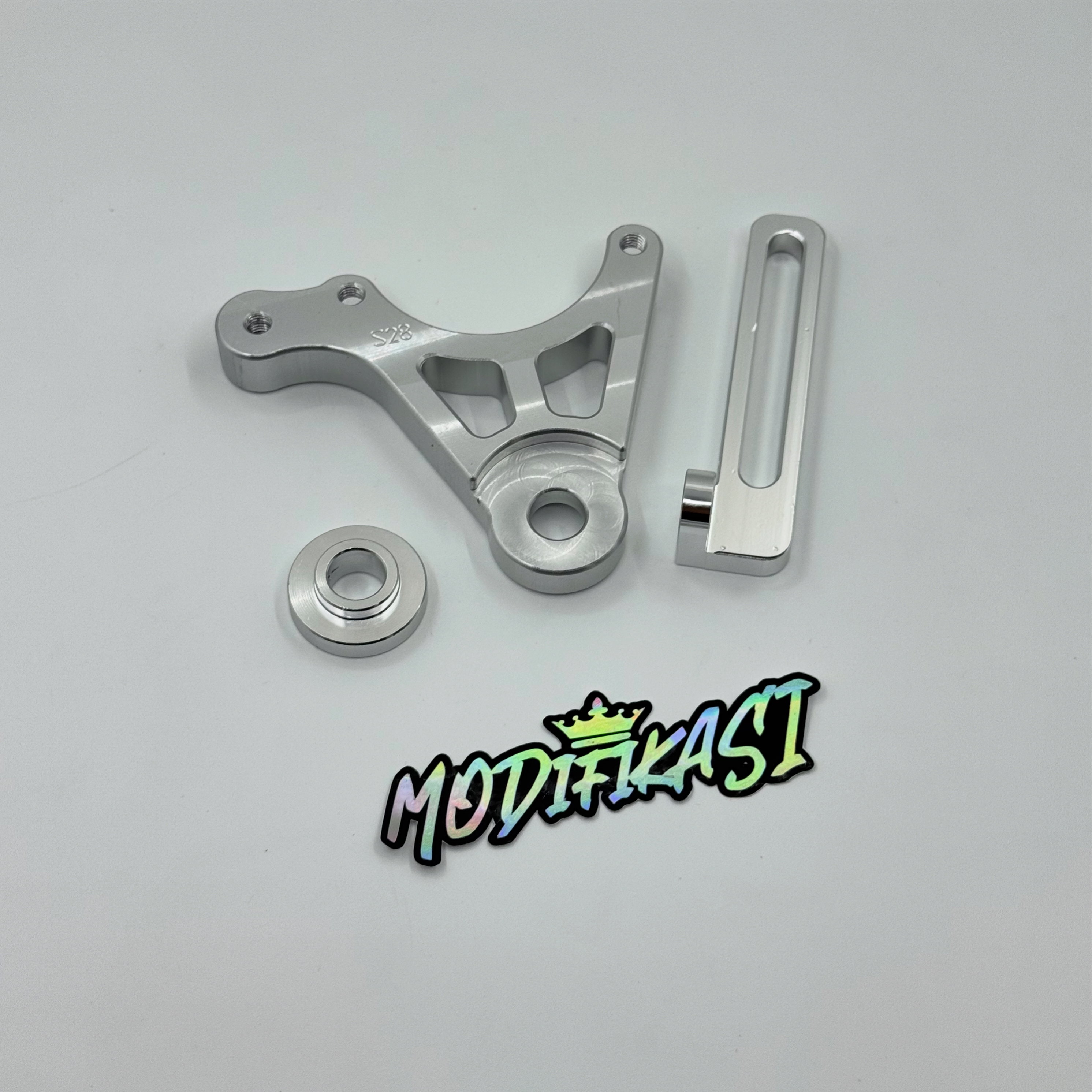 P34 caliper brackets Front / Rear_5