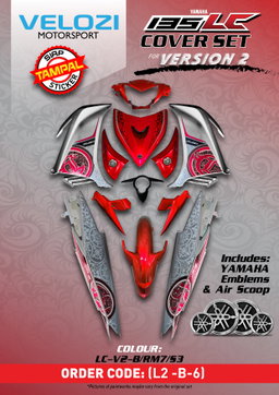 LC135 coversets