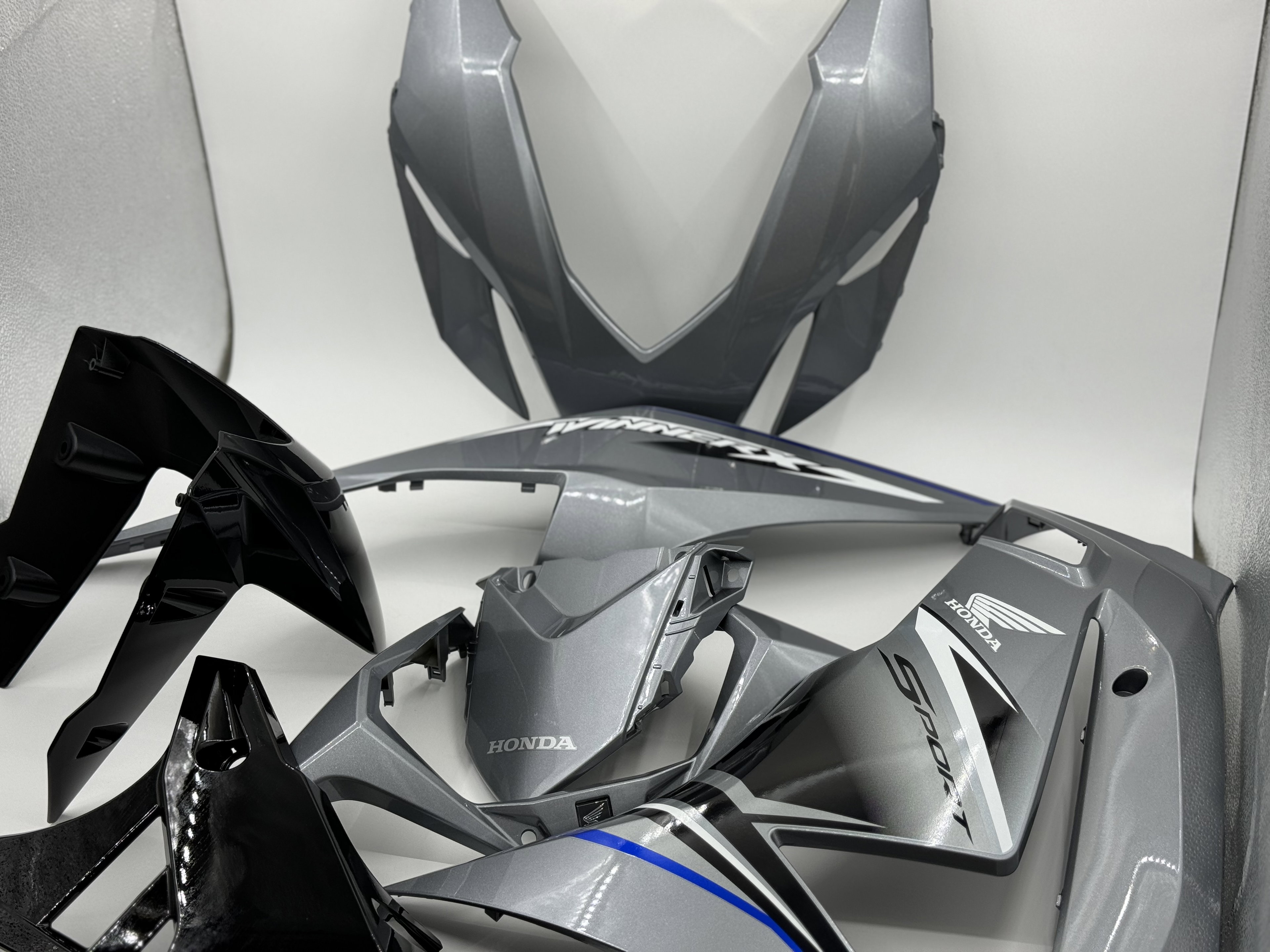 RSX V3 coversets