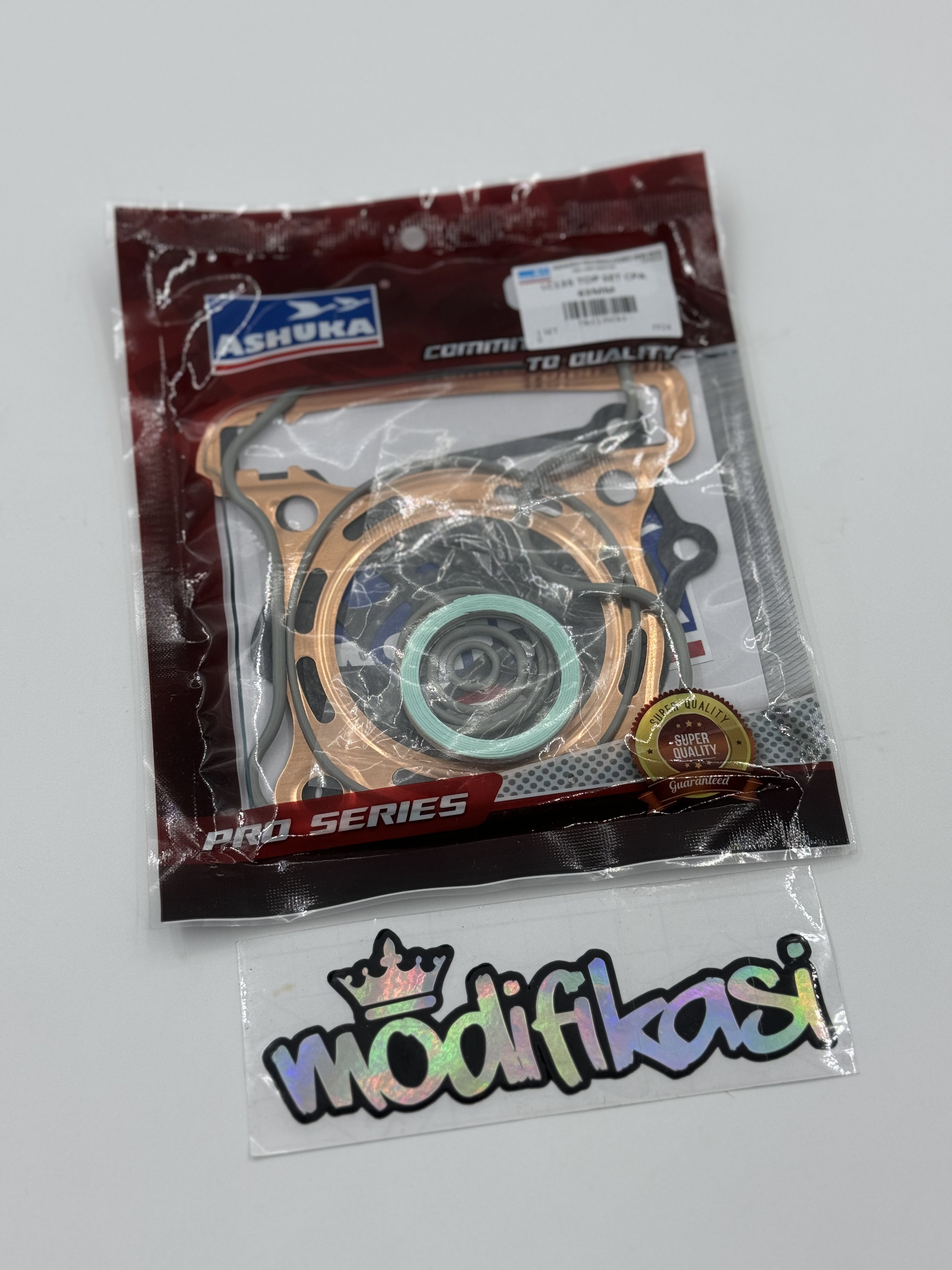 Ashuka gasket sets
