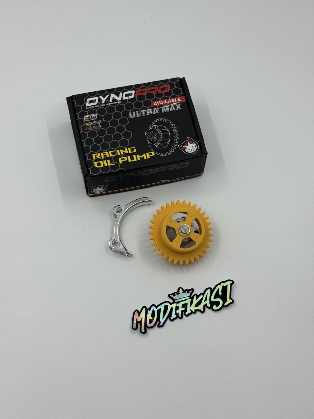 Dynopro Ultra max Oil pump