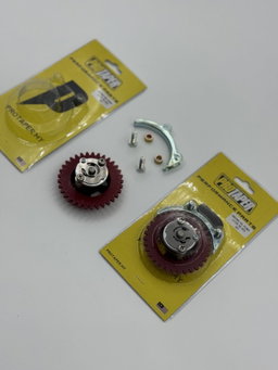 Protaper racing oil pump