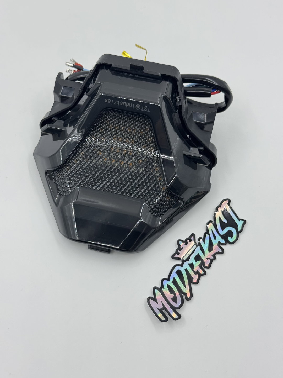 TST RGB app control taillight
