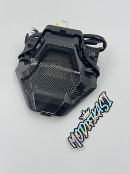 TST RGB app control taillight