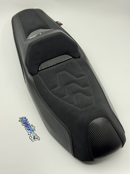 SPD deluxe seat