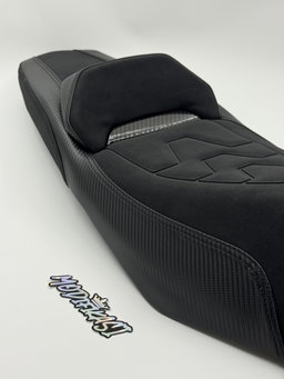 SPD deluxe seat