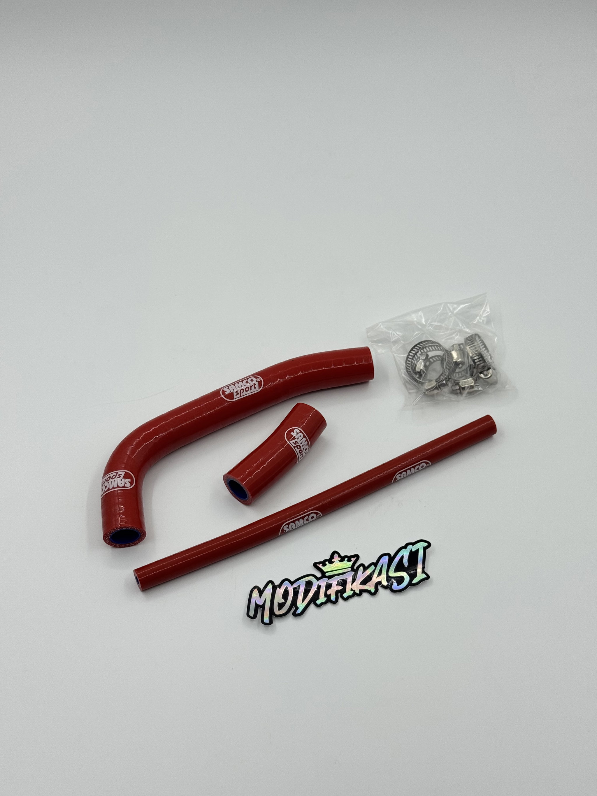 Samco radiator hose set_2