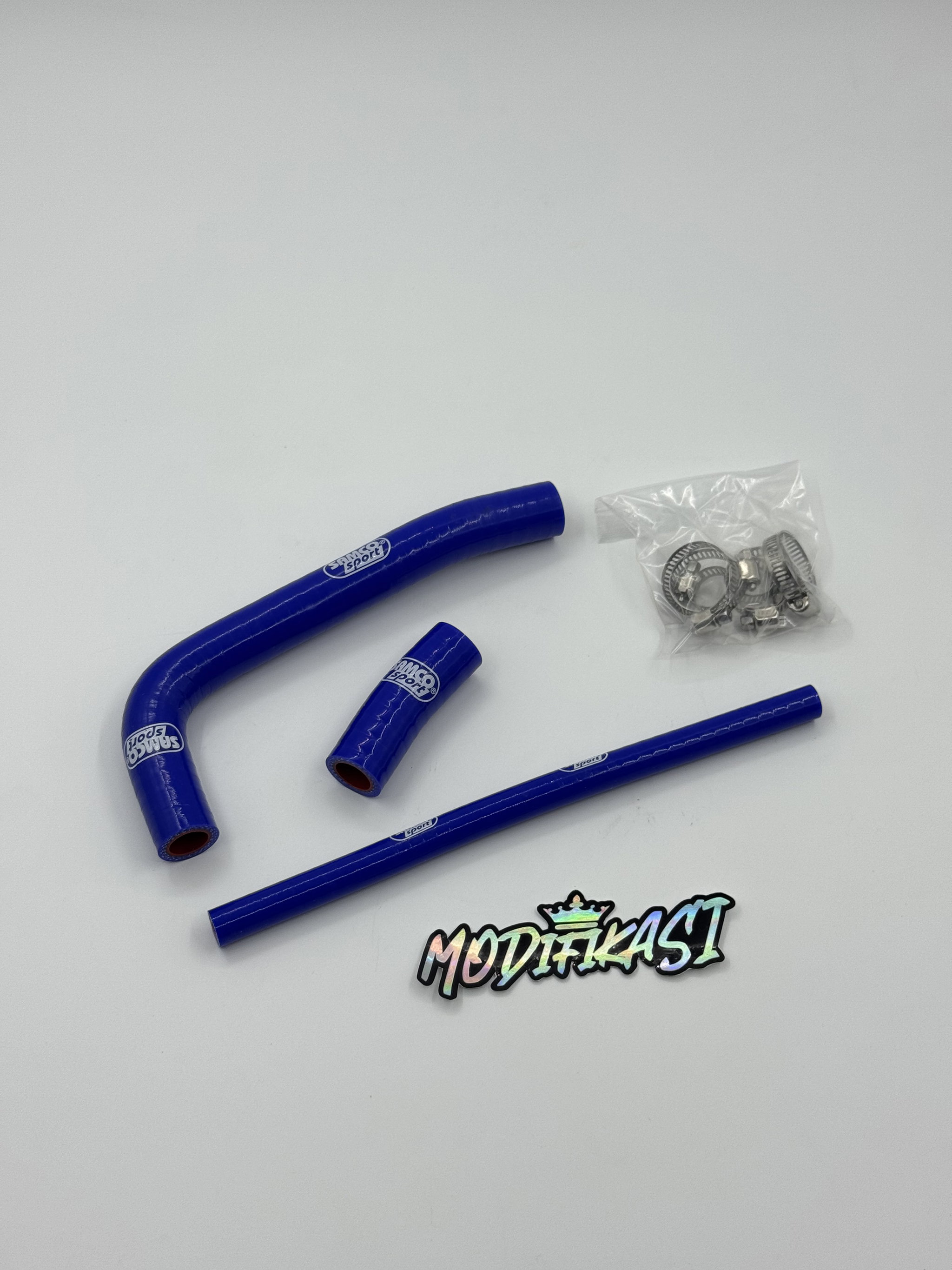 Samco radiator hose set_3