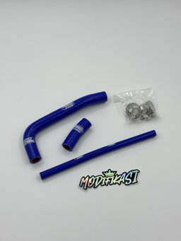Samco radiator hose set