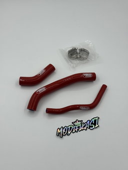 Samco radiator hose set