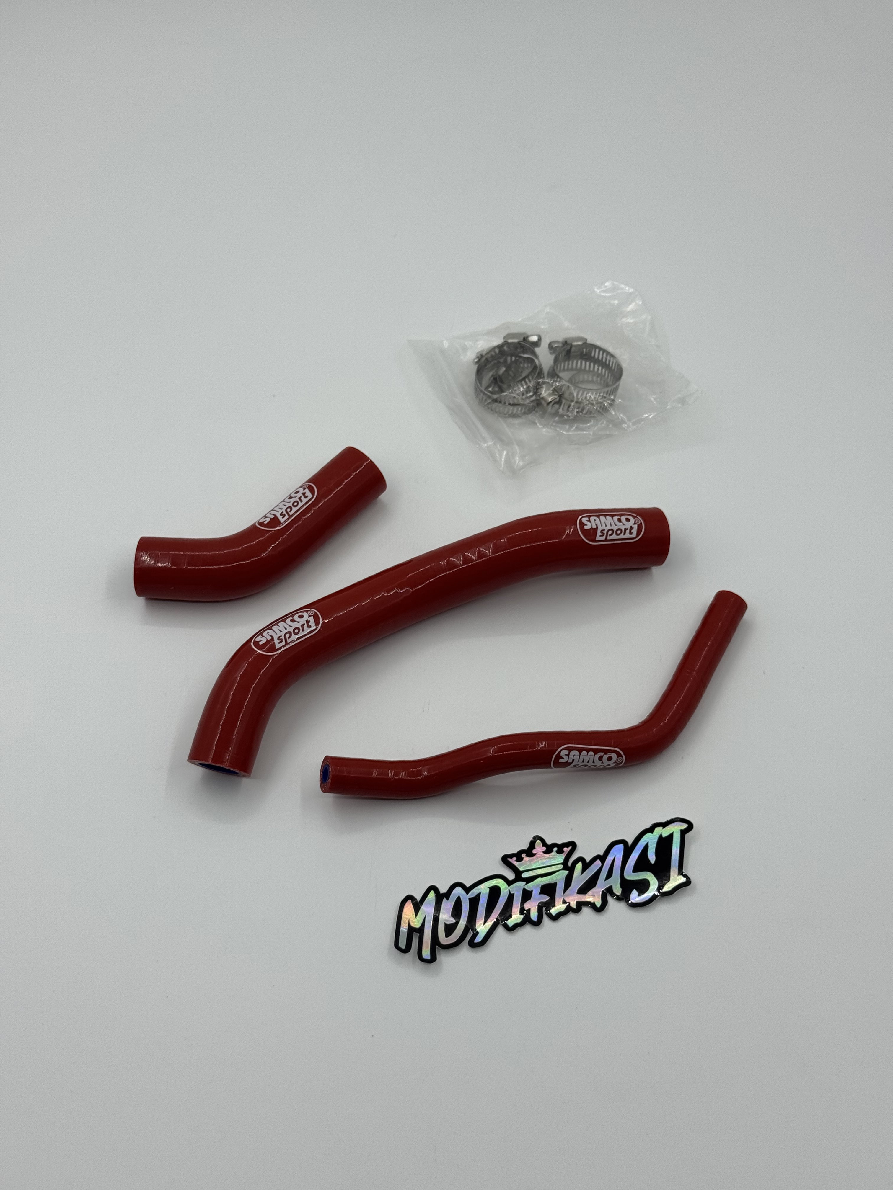 Samco radiator hose set_1