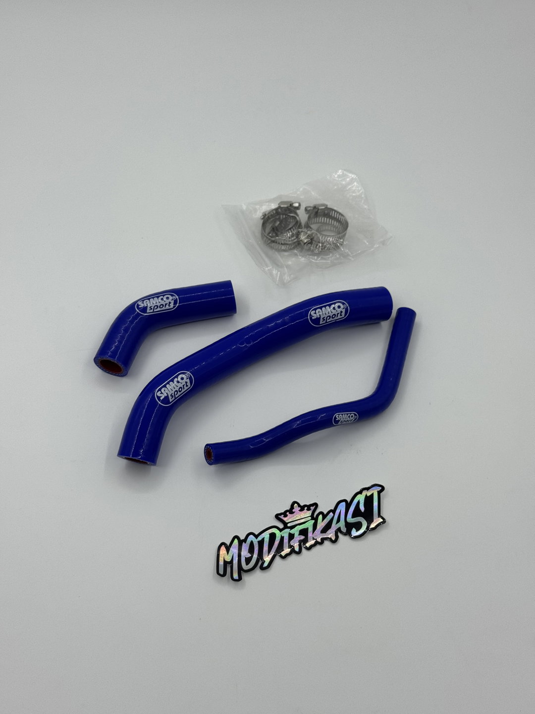 Samco radiator hose set