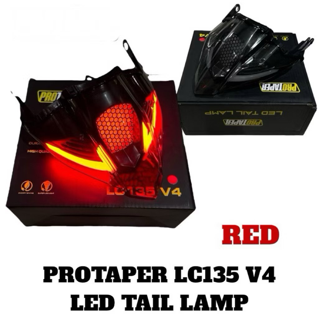 Protaper taillight