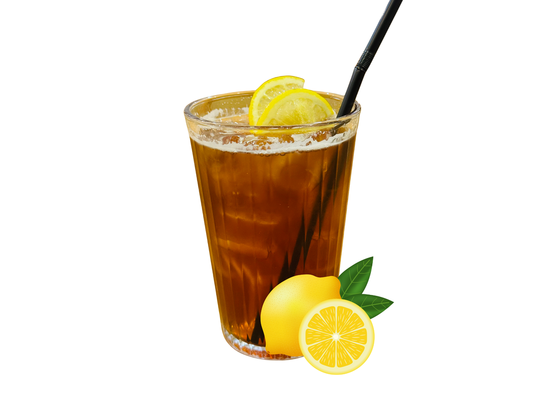 ZA19 Iced Lemon Tea