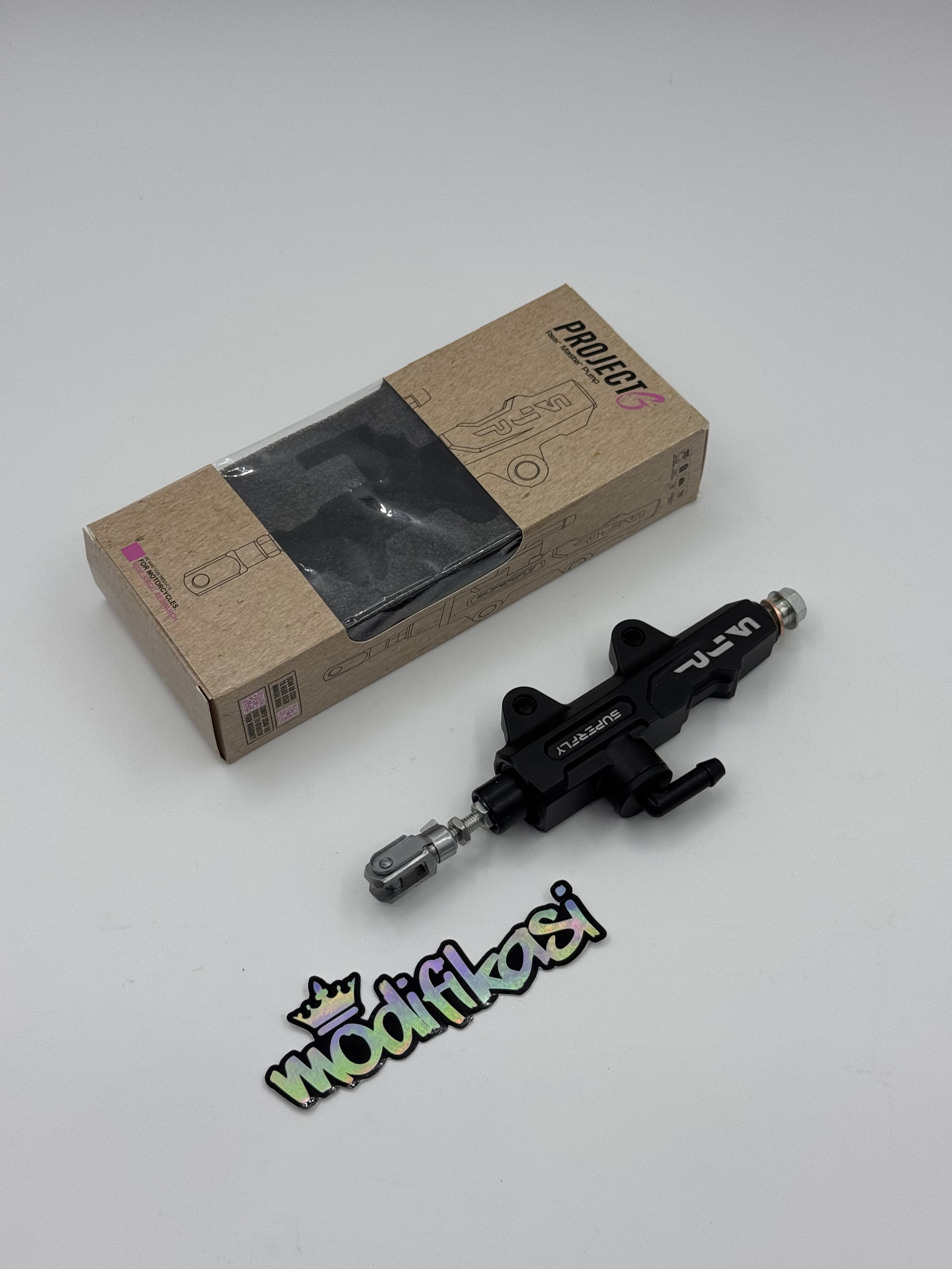 Superfly rear master pump_1
