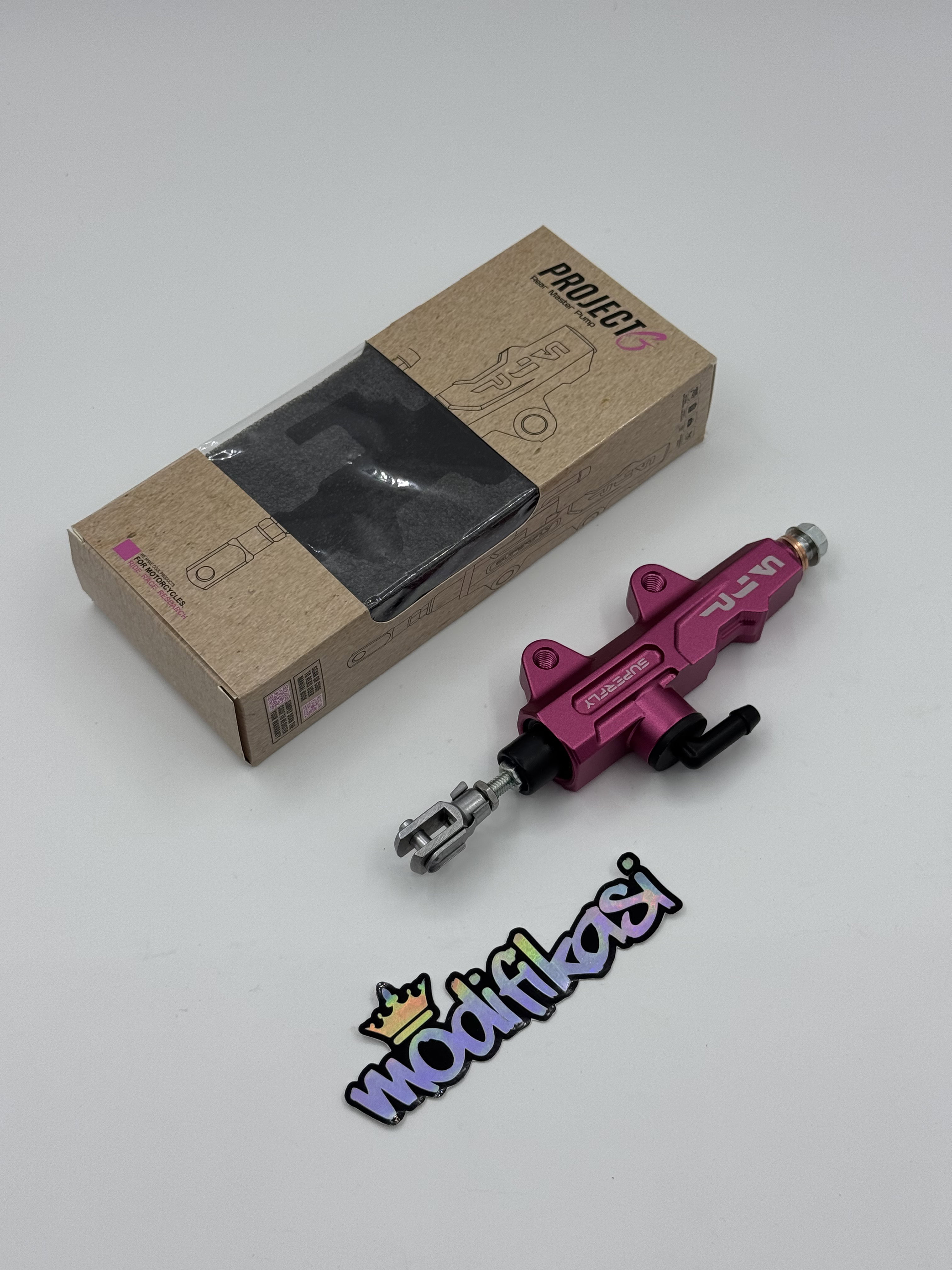 Superfly rear master pump_3