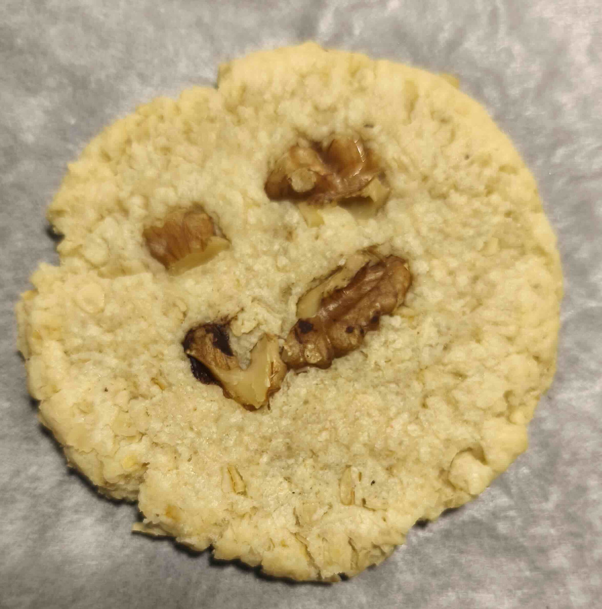 Oatmeal Walnut Cookie (MOQ 10)_0