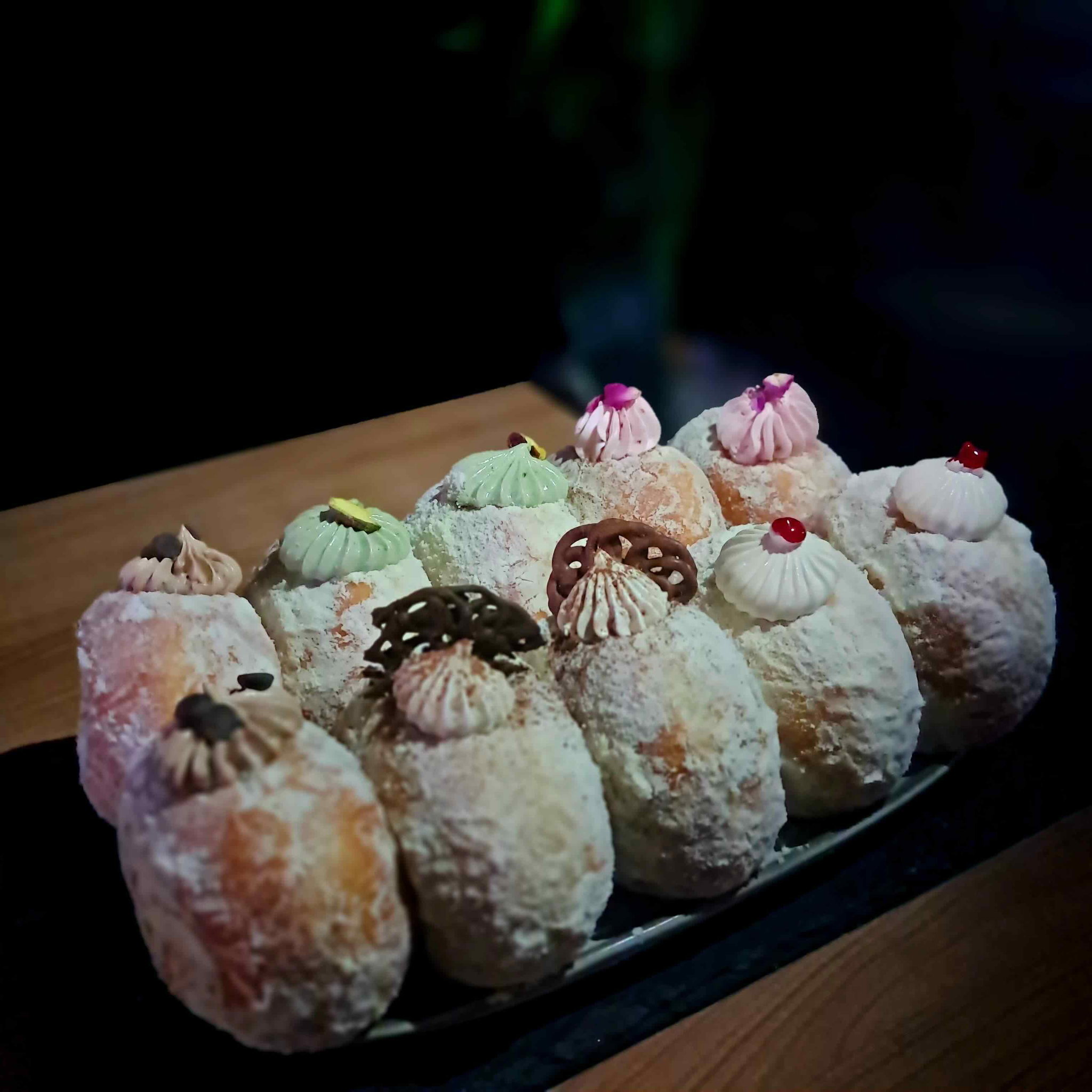 Filled Donut (MOQ 6)_0