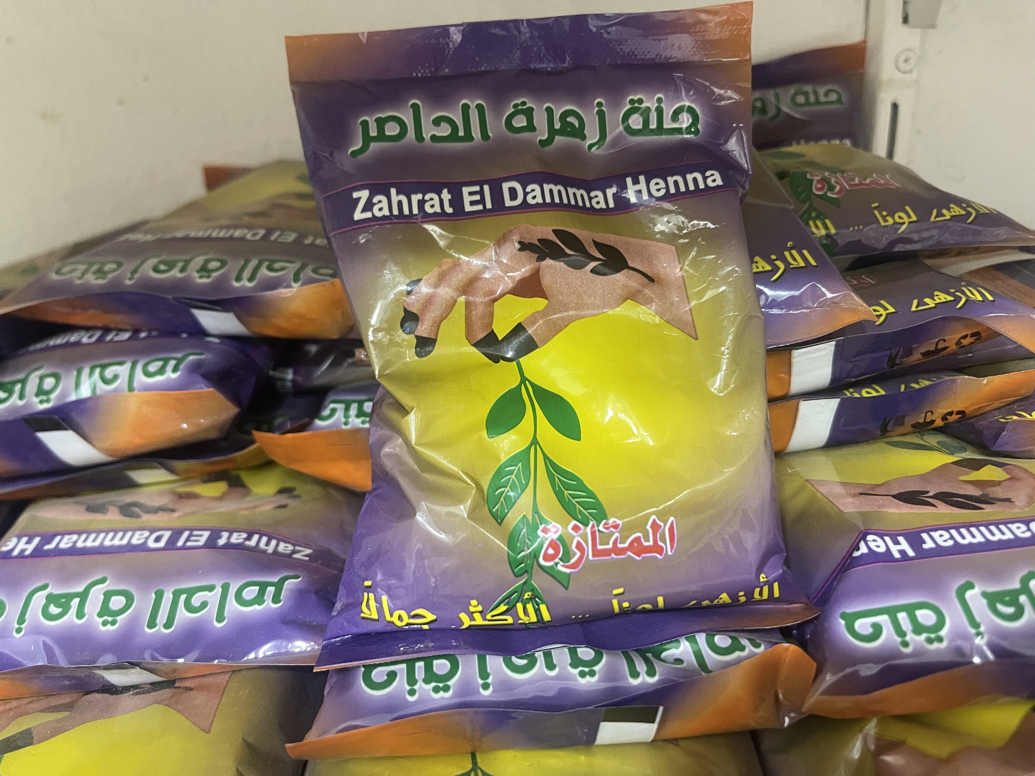 حنة الدامر _0