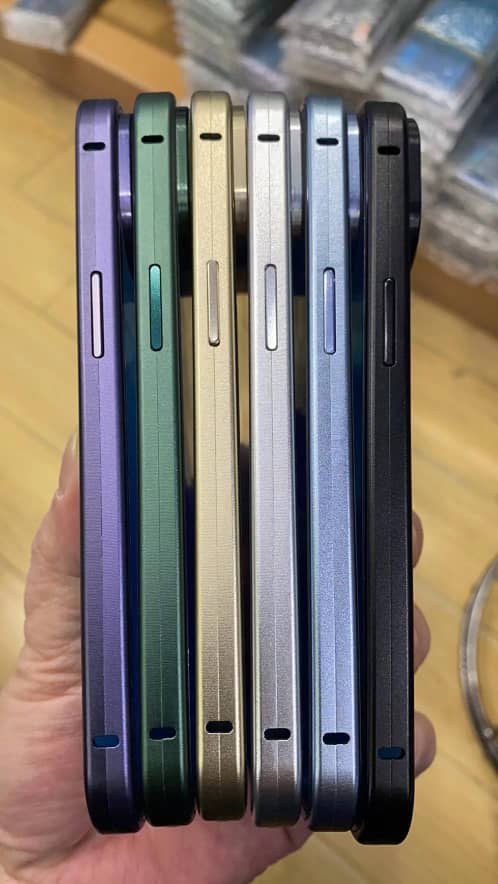 Écran HD 360° Coque Pour iPhone _6