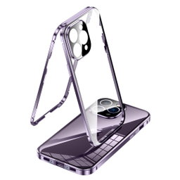 Écran HD 360° Coque Pour iPhone 