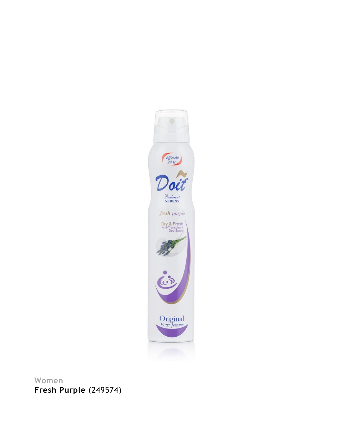 DOIT BODY SPRAY 110 ML_1