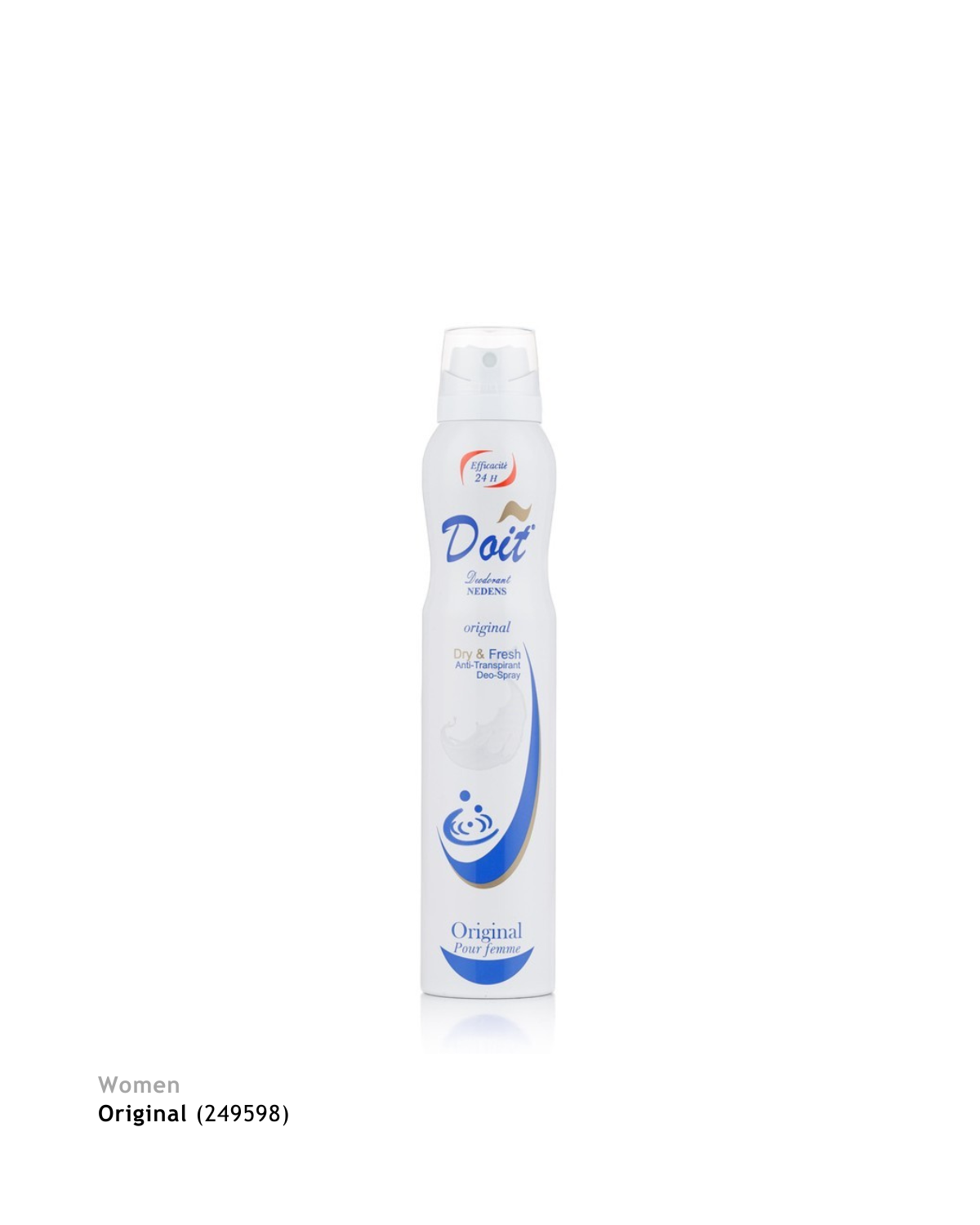 DOIT BODY SPRAY 110 ML_0