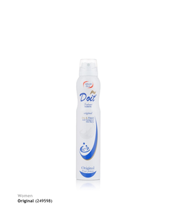 DOIT BODY SPRAY 110 ML