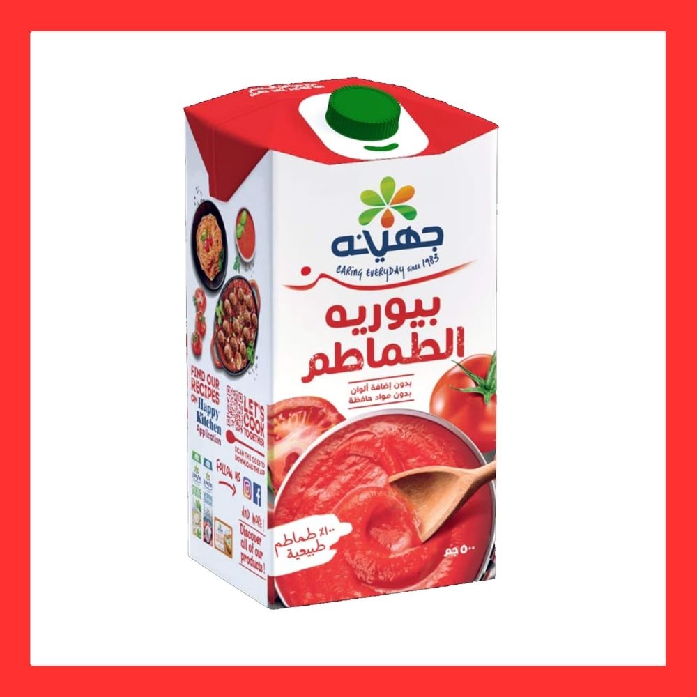 TOMATO PUREE 1 KG_0