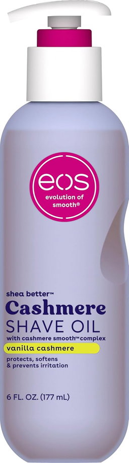 EOS Shave Oil