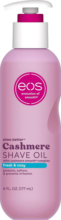 EOS Shave Oil