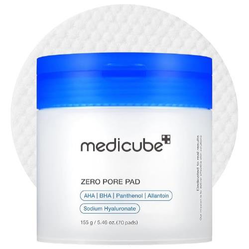 MEDICUBE ZERO PORE PAD 2.0 (70pcs)
