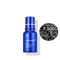 MEDICUBE ONE DAY EXOSOME SHOT PORE AMPOULE 7500 30ml