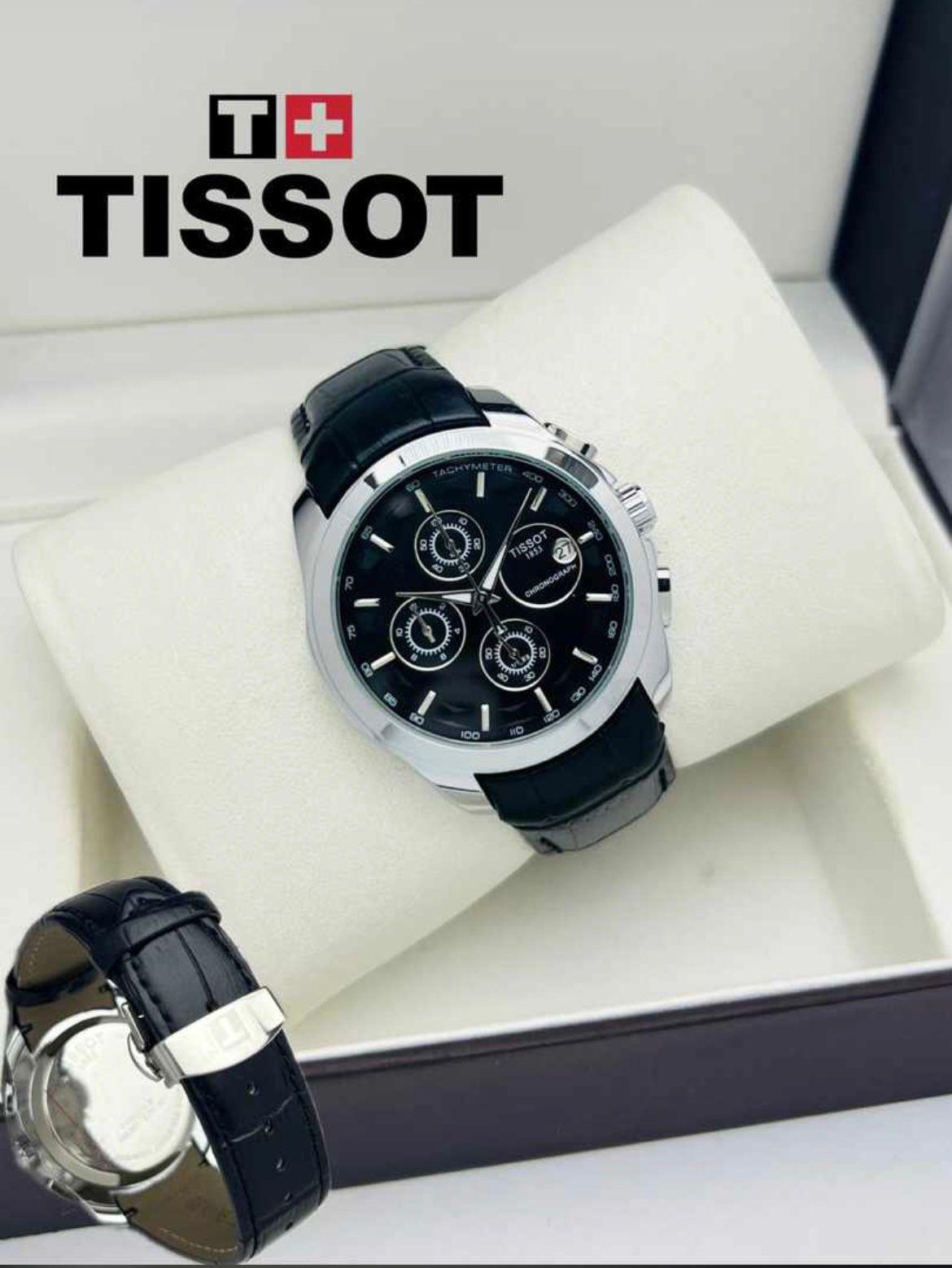 Tissot Leather Strap - Men_2