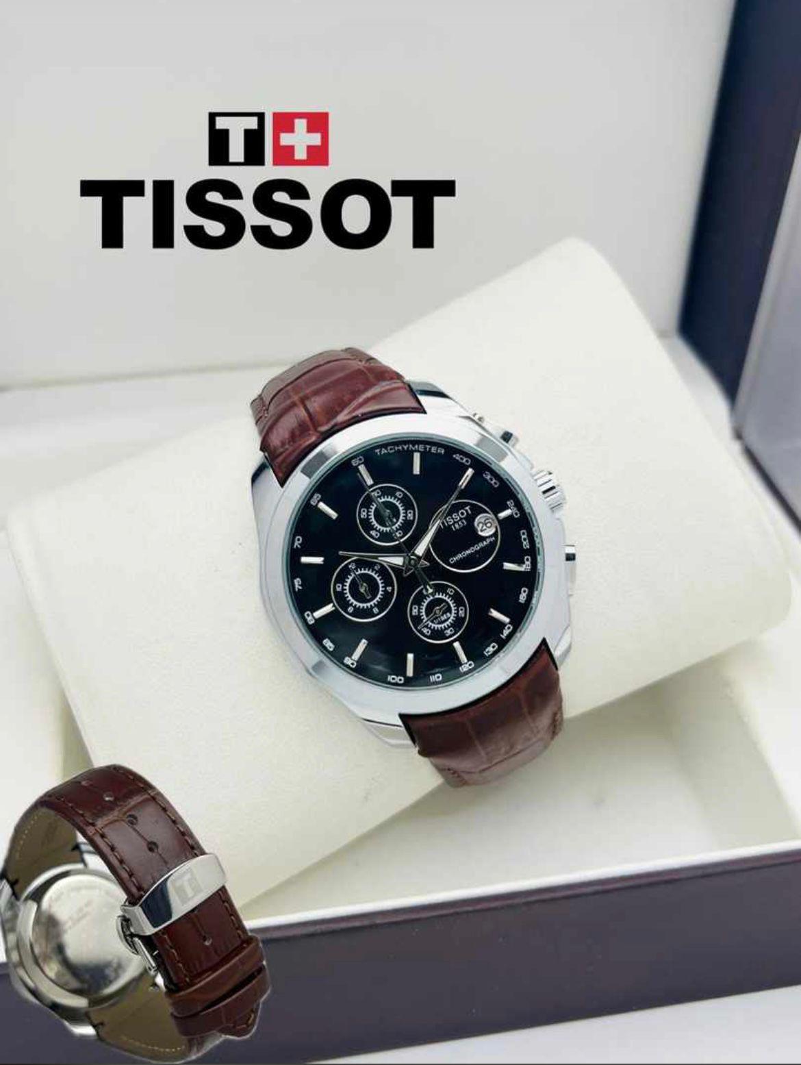 Tissot Leather Strap - Men_3