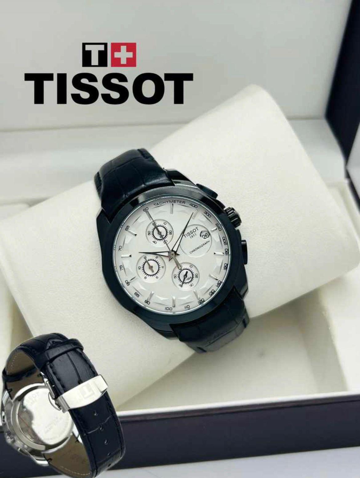Tissot Leather Strap - Men_4