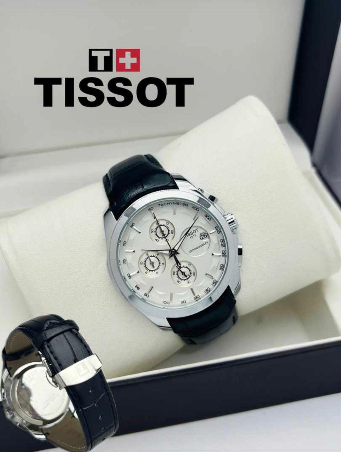 Tissot Leather Strap - Men_5