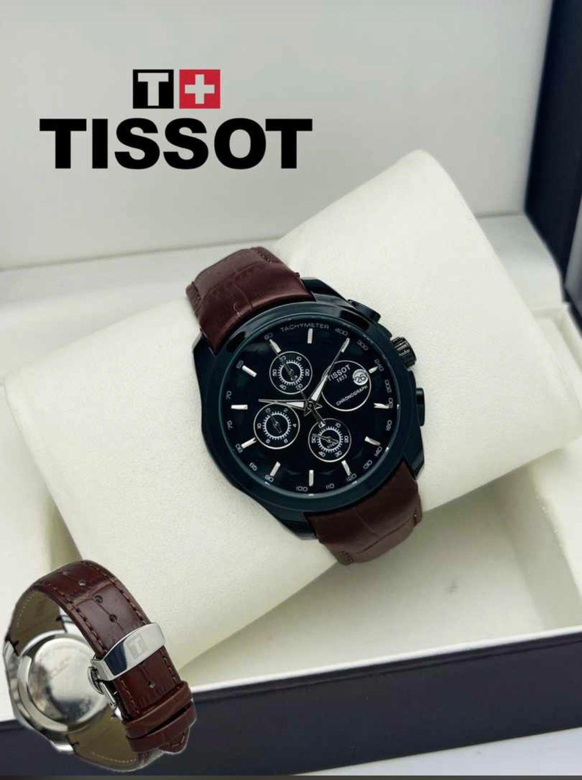 Tissot Leather Strap - Men_7
