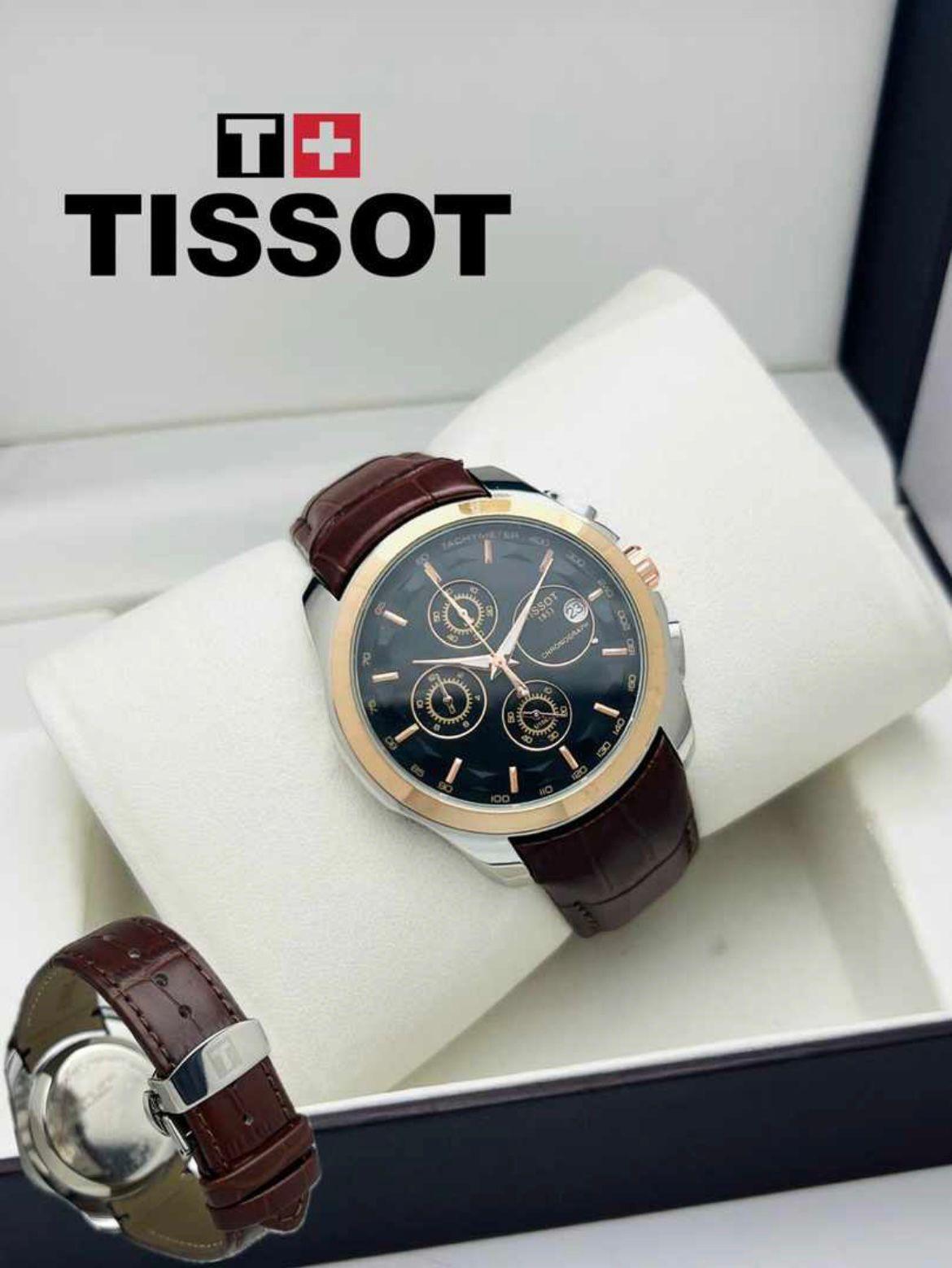 Tissot Leather Strap - Men_8