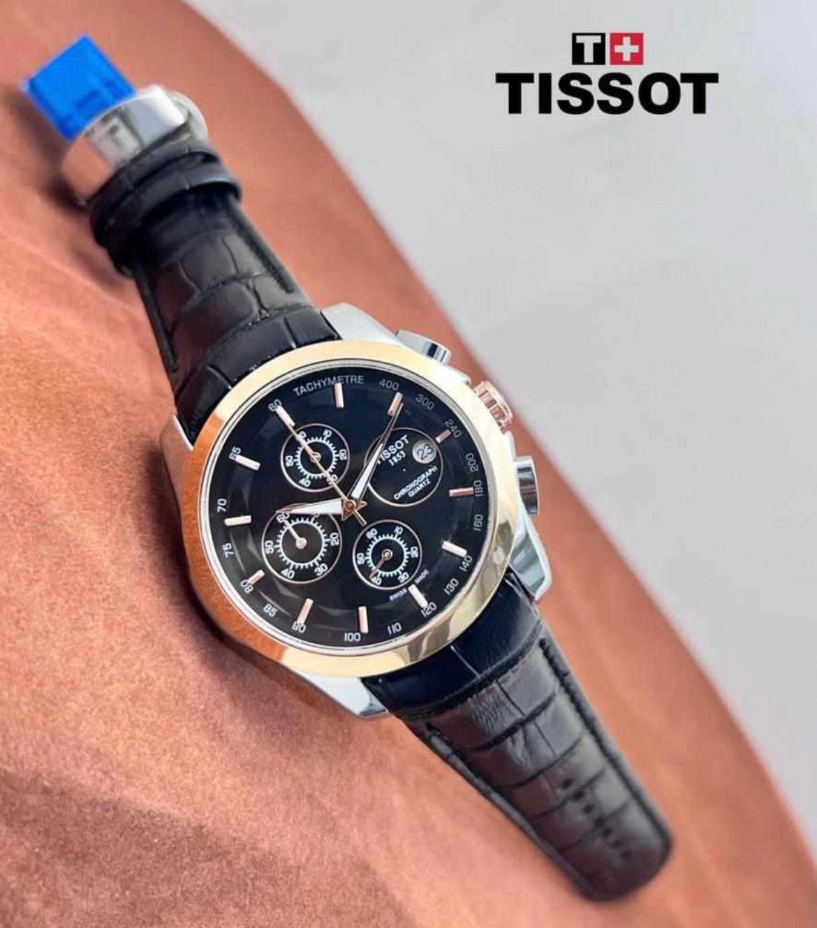 Tissot Leather Strap - Men_9